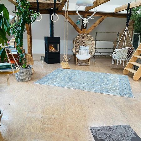 Loft Im Herzen Der Stadt Fürstenwalde Exteriér fotografie
