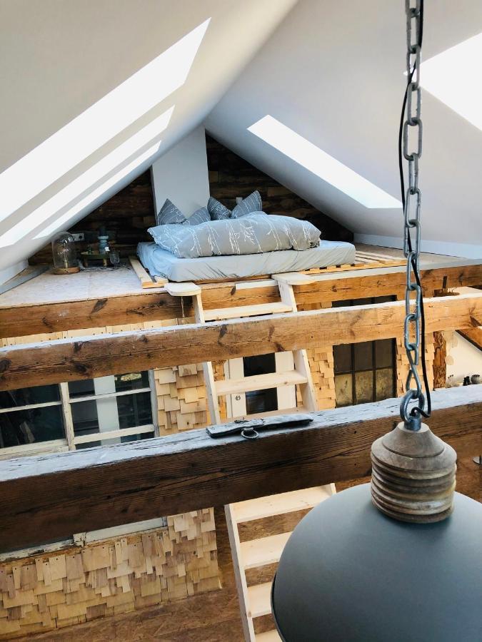 Loft Im Herzen Der Stadt Fürstenwalde Exteriér fotografie