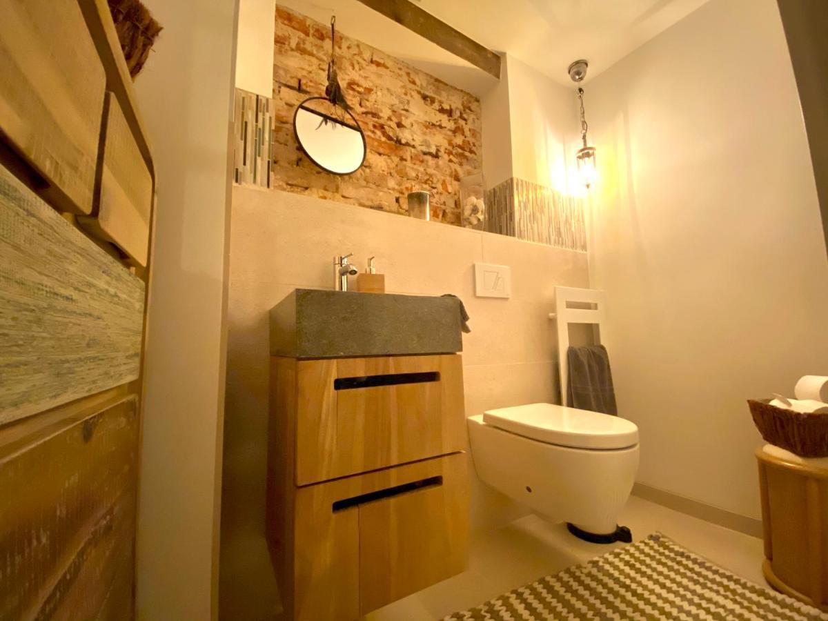 Loft Im Herzen Der Stadt Fürstenwalde Exteriér fotografie